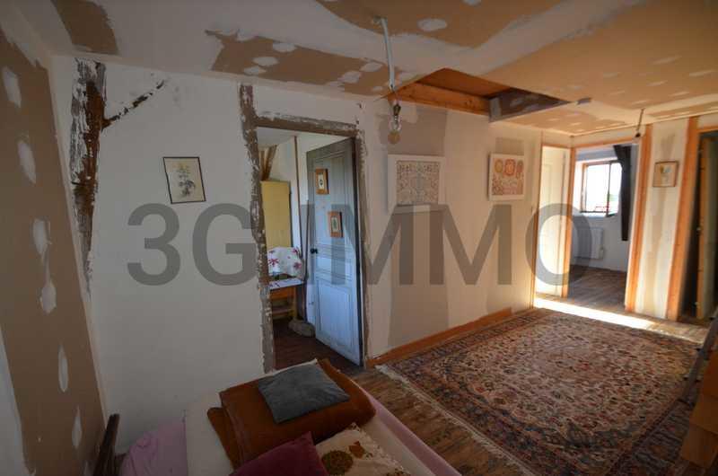 Maison ancienne - 130 m² - 5 pièces