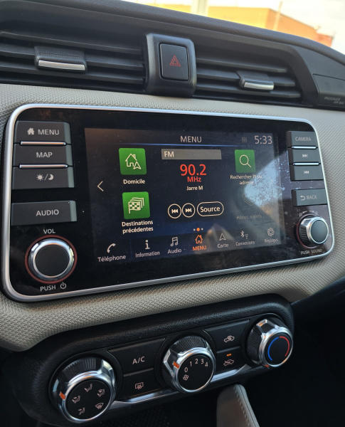 Nissan Micra 1.0 Ig-T n-Connecta