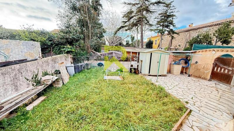 Maison - 85 m² - 4 pièces