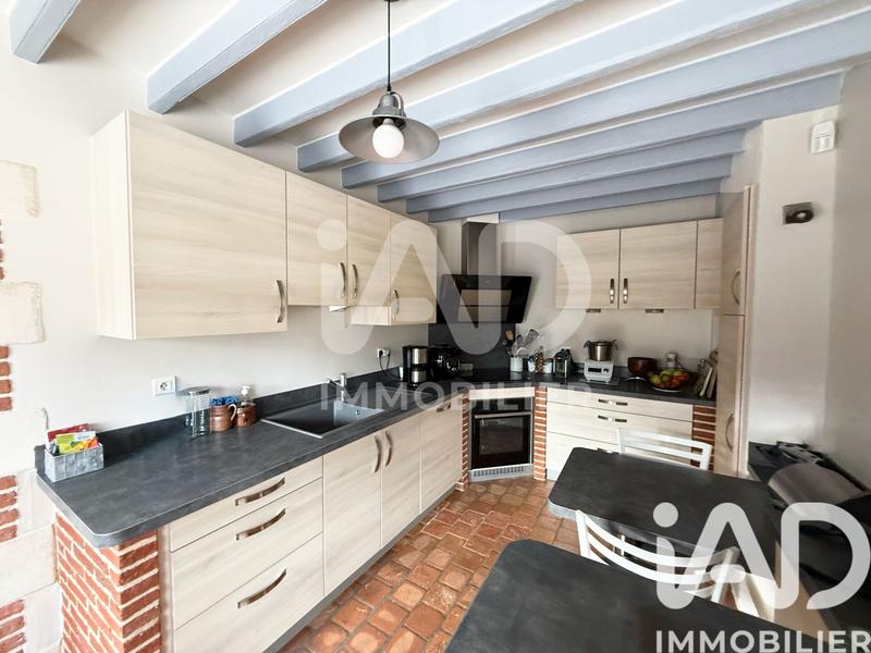 Maison - 150 m² - 6 pièces