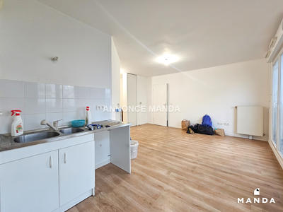 Appartement - 40 m² - 2 pièces