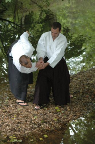 Cours Aïkido  合気道 Arts Martiaux
