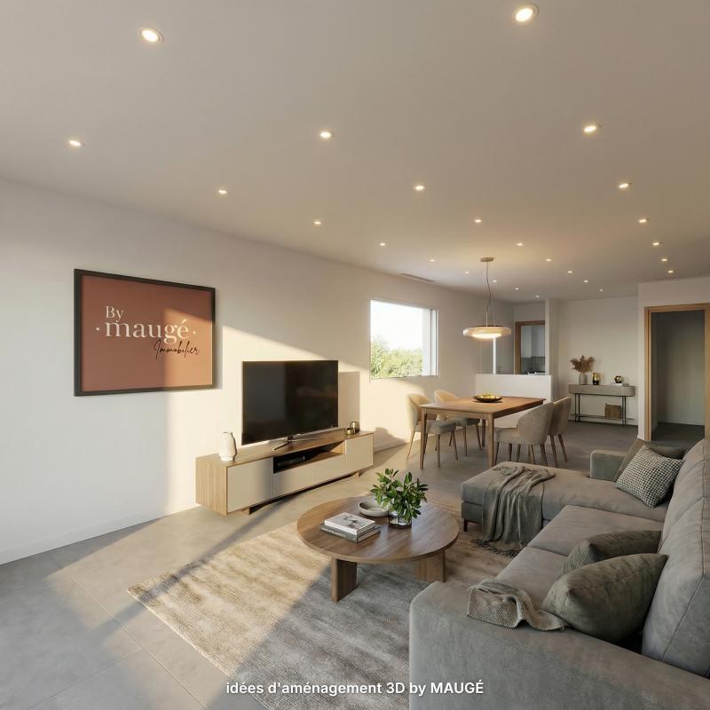 Maison - 140 m² - 5 pièces