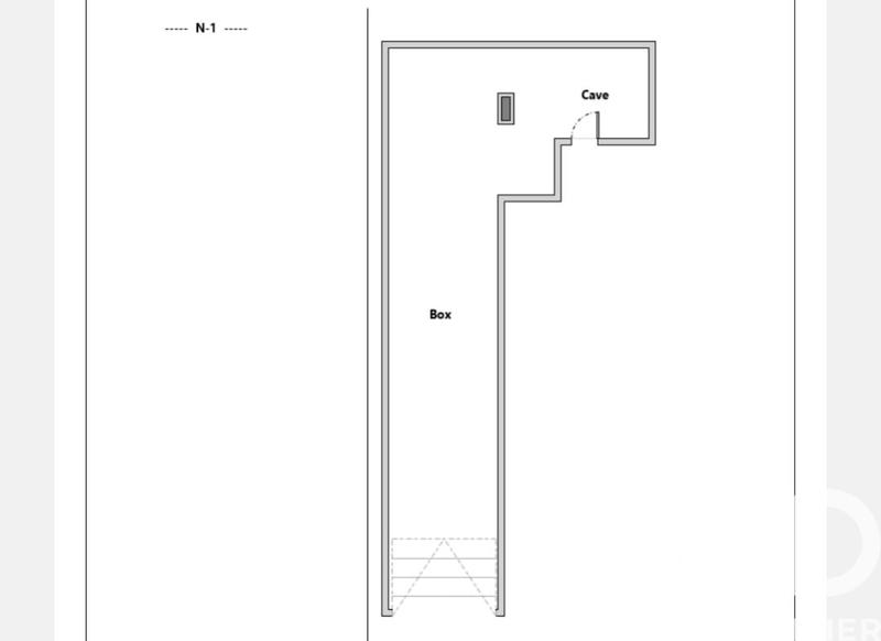 Appartement - 91 m² - 5 pièces