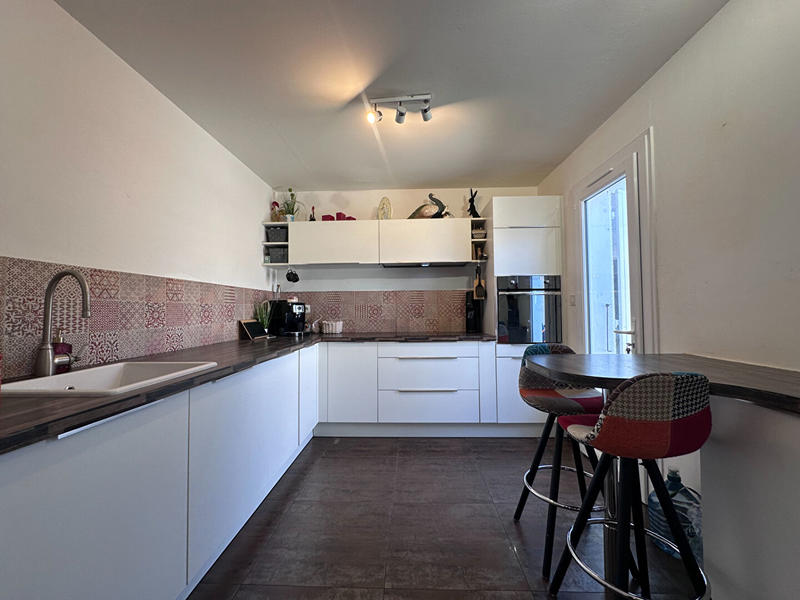 Maison - 103 m² - 5 pièces