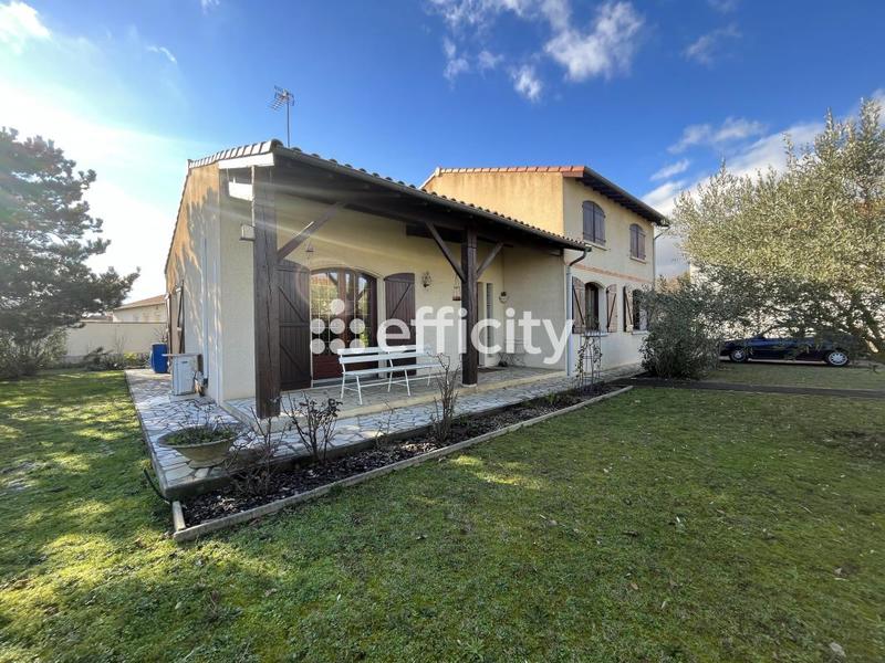 Maison - 157 m² - 6 pièces