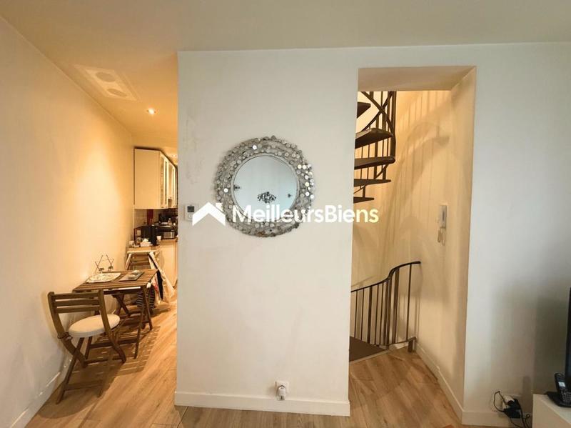 Appartement - 82 m² - 3 pièces