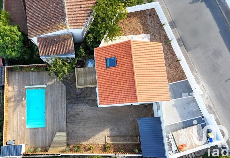 Maison - 135 m² - 6 pièces