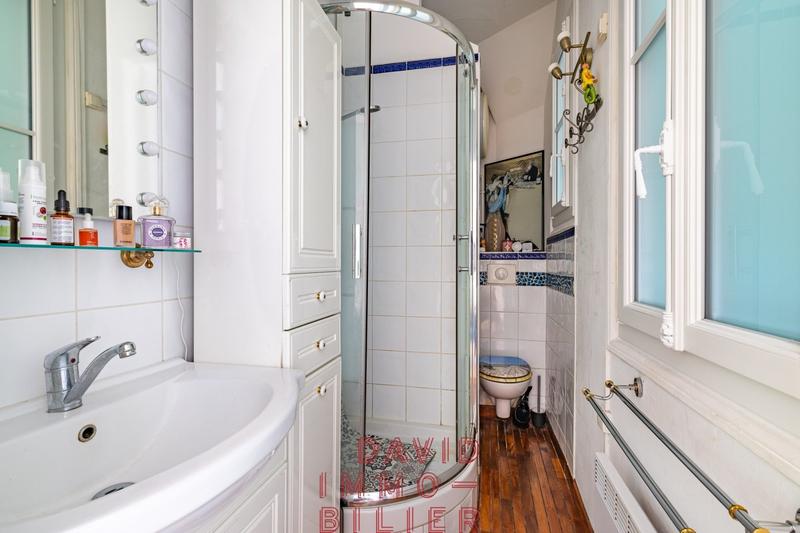 Appartement - 46 m² - 2 pièces