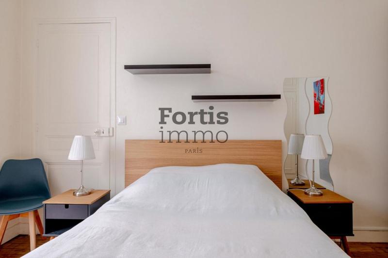 Appartement - 40 m² - 2 pièces