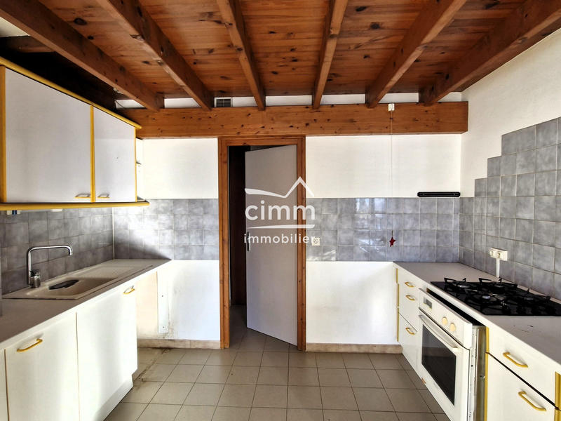 Maison - 134 m² - 3 pièces