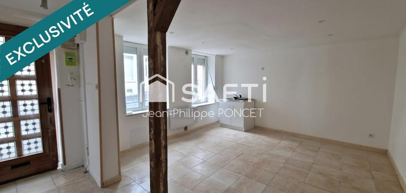 Appartement - 39 m² - 2 pièces