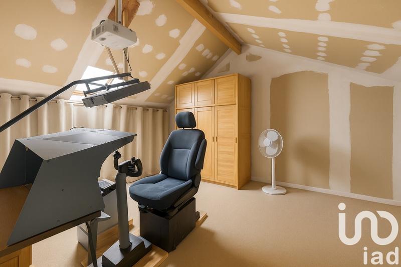 Maison - 142 m² - 6 pièces