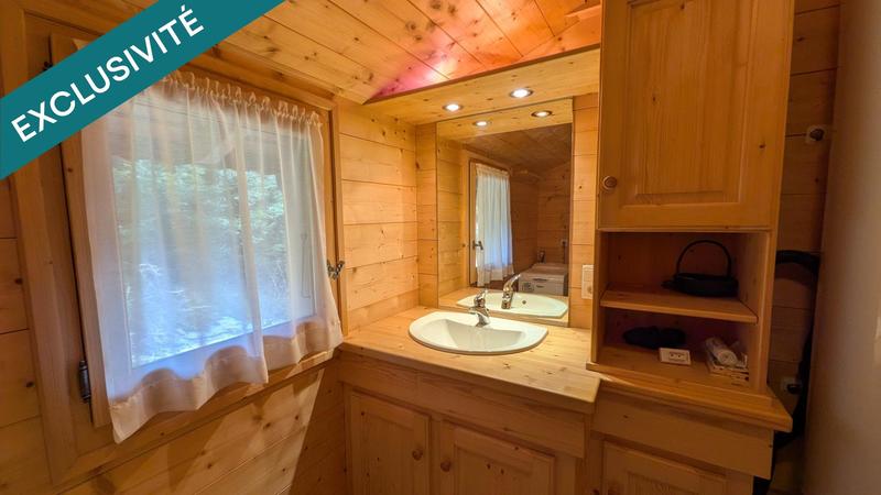 Maison - 45 m² - 3 pièces