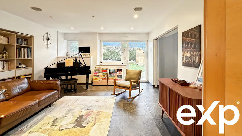 Appartement - 80 m² - 4 pièces