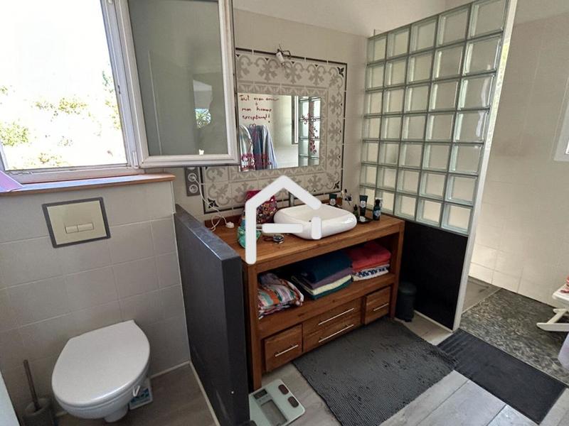 Maison - 135 m² - 5 pièces