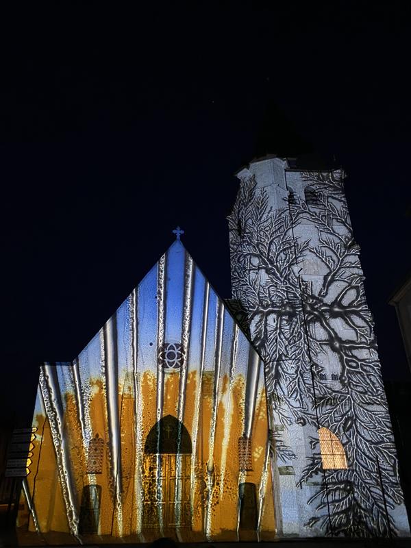 Concert à l'église Saint-Martin de Longny-au-Perche