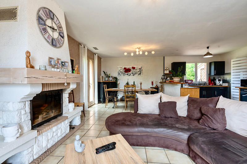 Maison - 161 m² - 6 pièces