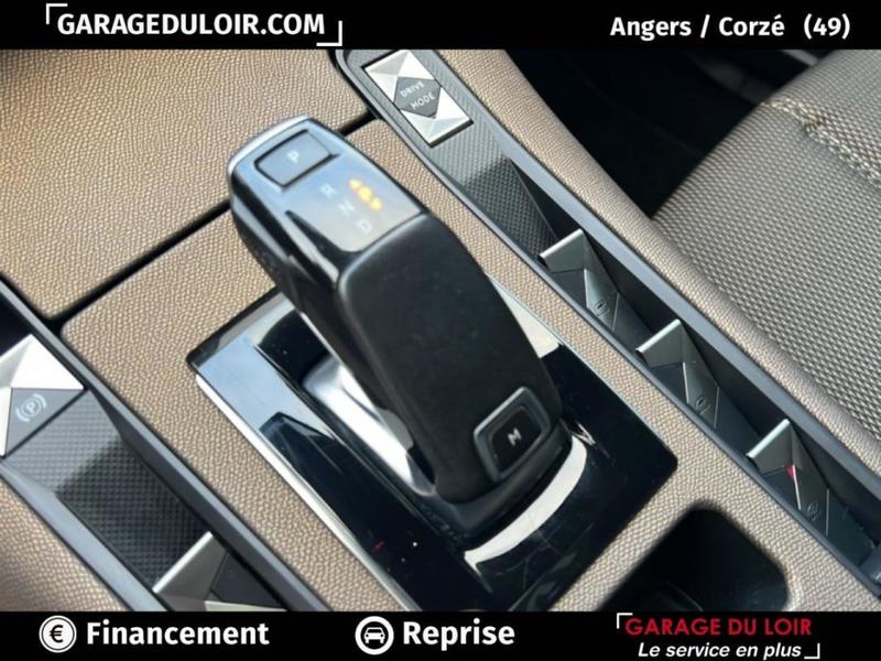 Ds Ds 7 Crossback BlueHDi 180 Automatique Business