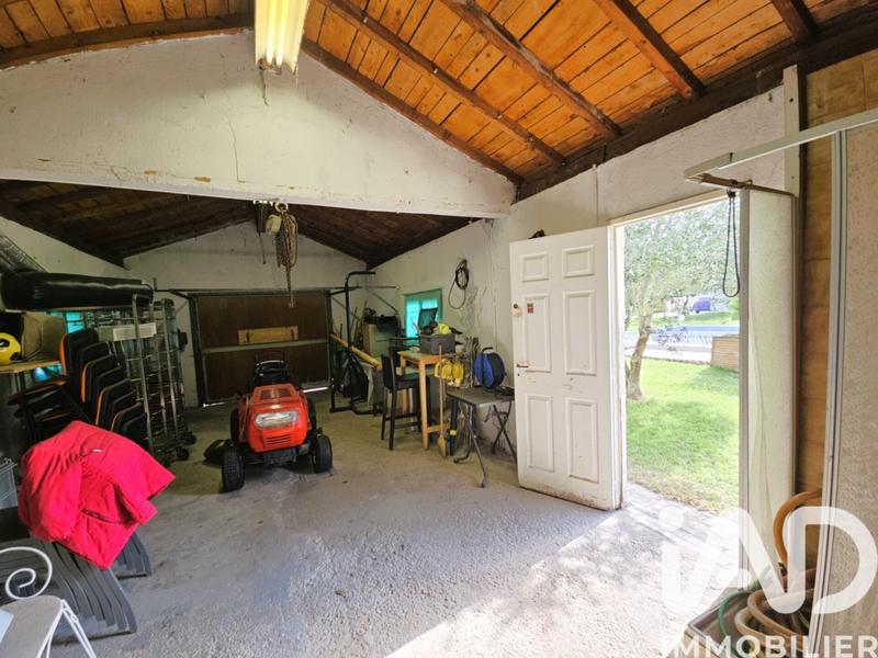 Maison - 113 m² - 5 pièces