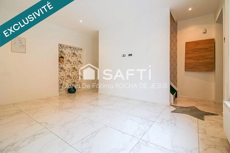 Maison - 96 m² - 3 pièces