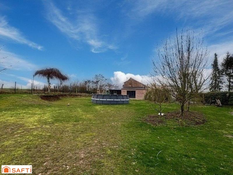 Maison - 196 m² - 8 pièces