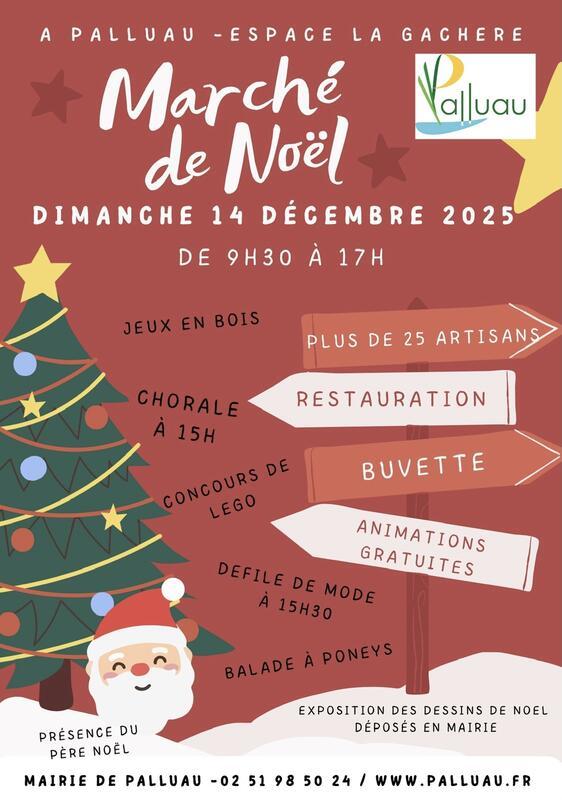Marché de noël