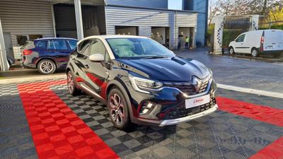 Renault Captur Mild Hybrid 160 Edc Techno