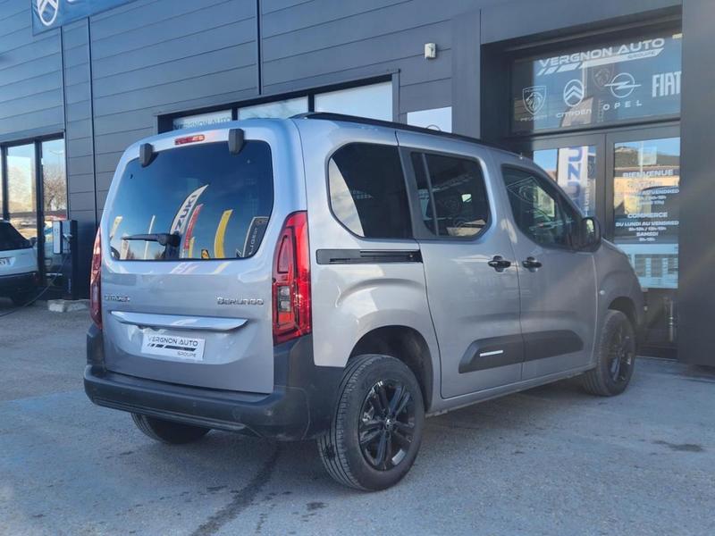 Citroën Berlingo III 1.5 Bluehdi 130 s&amp;S Eat8 Taille m Plus
