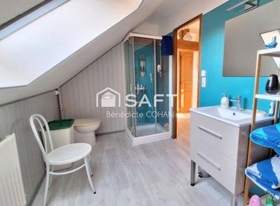 Maison - 136 m² - 6 pièces