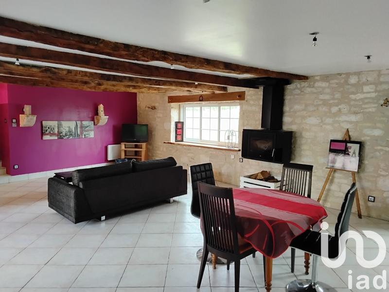 Ferme - 98 m² - 5 pièces