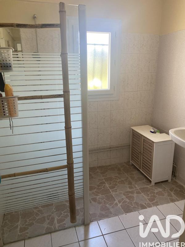 Maison - 103 m² - 4 pièces