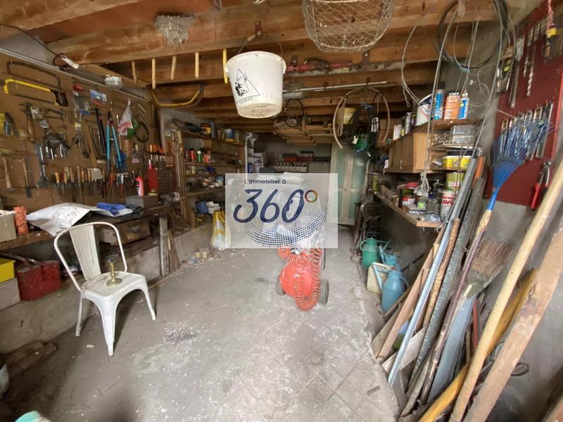 Maison - 72 m² - 4 pièces