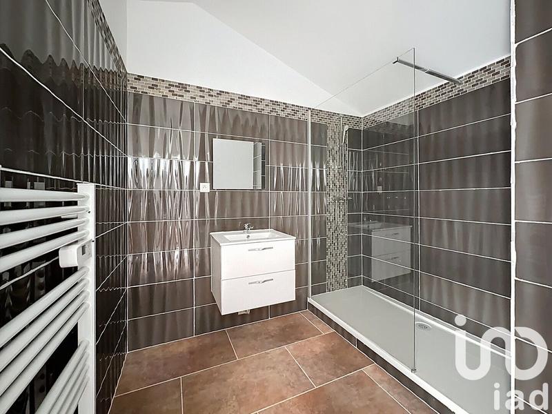 Duplex - 89 m² - 3 pièces