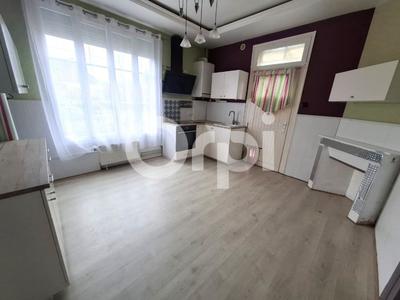 Maison - 70 m² - 3 pièces