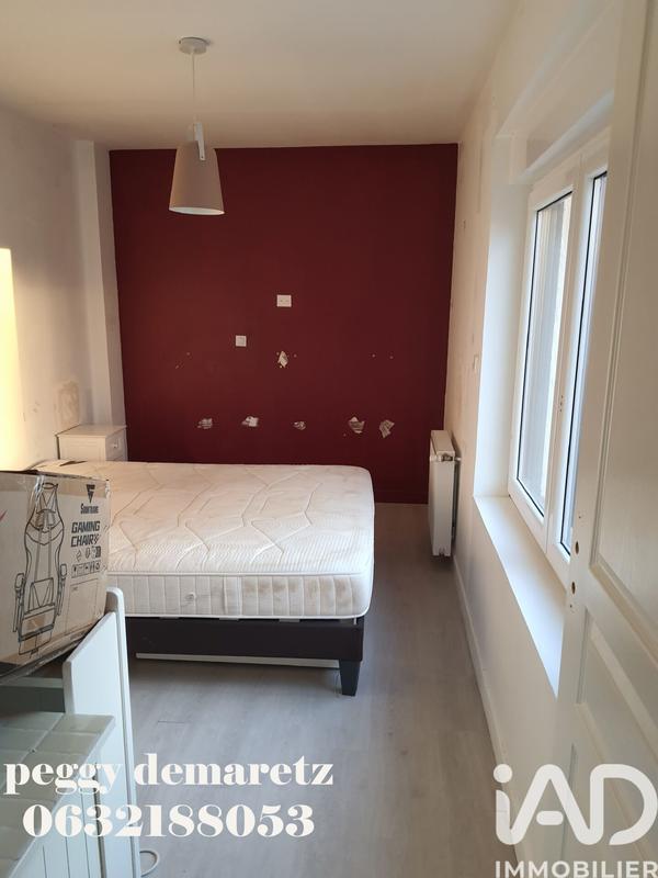 Maison - 123 m² - 7 pièces