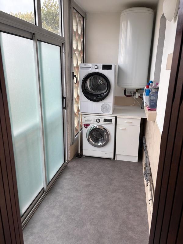 Appartement - 102 m² - 4 pièces