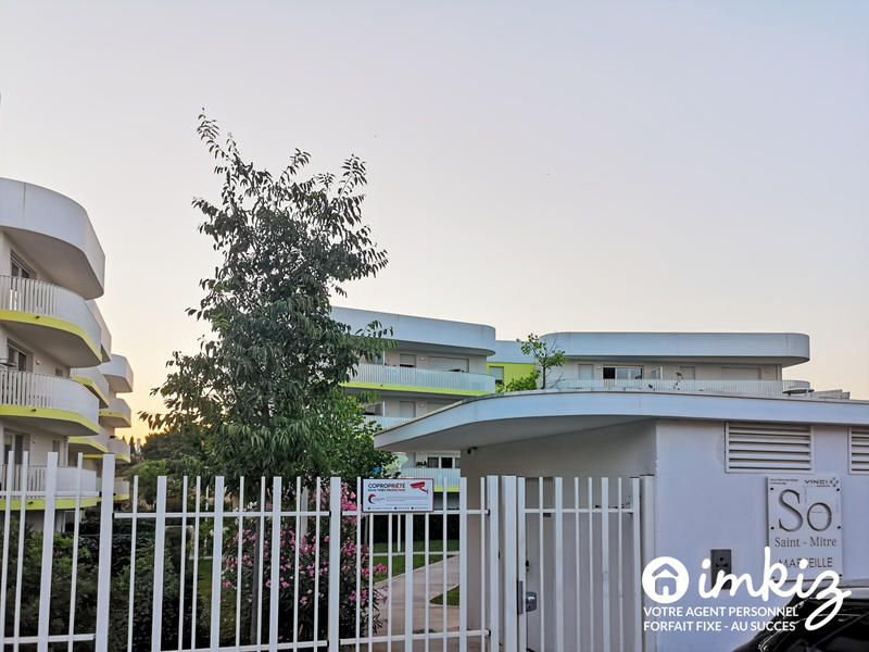 Appartement - 26 m² - 1 pièce