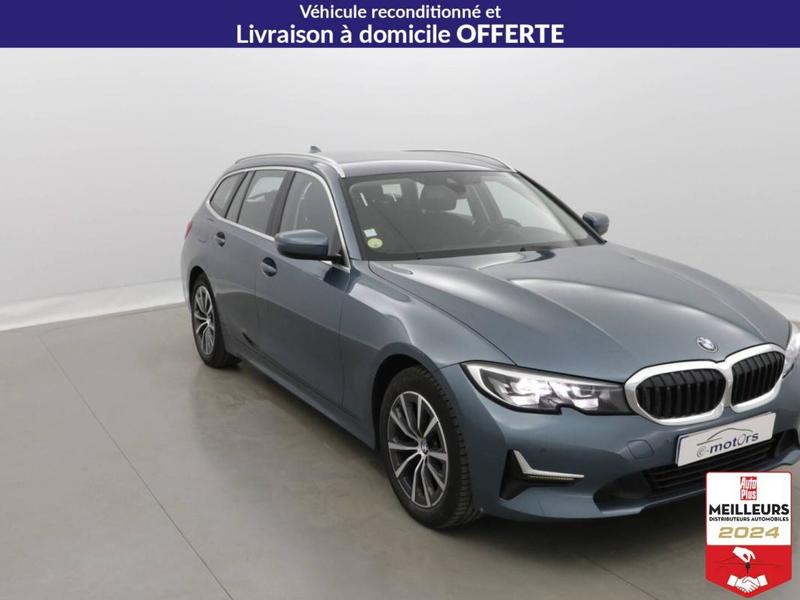 Bmw Série 3 Touring 316d 122 Bva8 Design