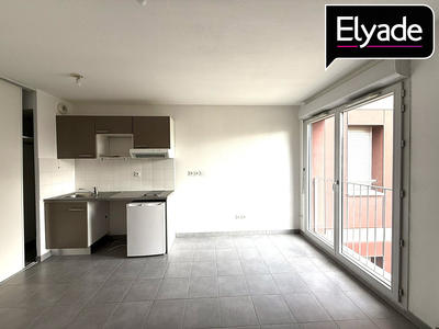 Appartement - 26 m² - 1 pièce