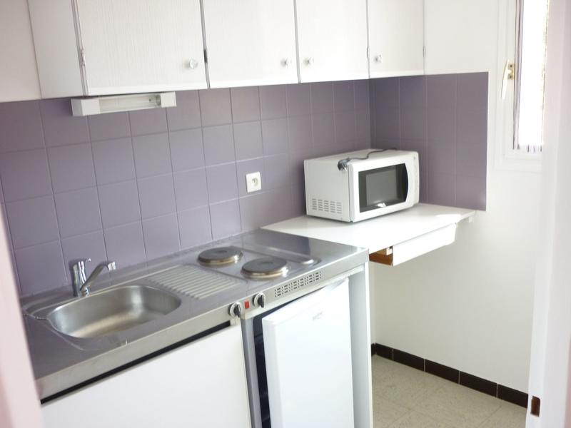 Appartement - 27 m² - 1 pièce