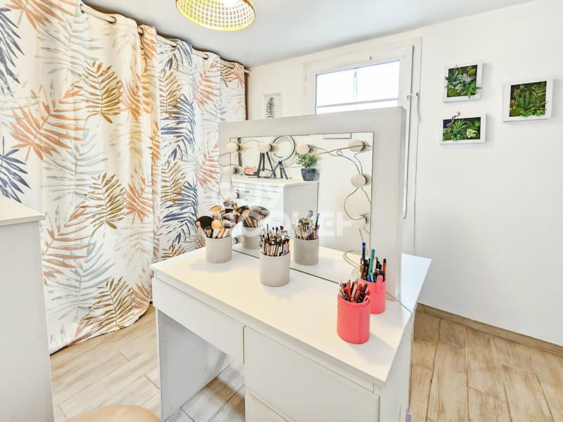 Appartement - 53 m² - 3 pièces