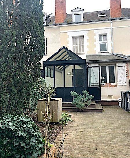 Maison ancienne - 130 m² - 5 pièces