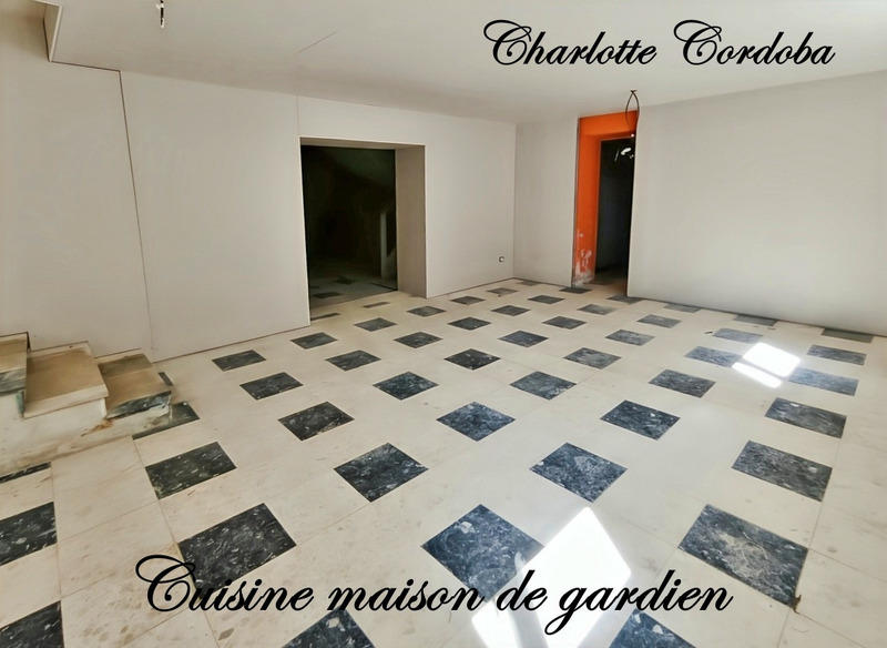 Maison - 478 m² - 16 pièces