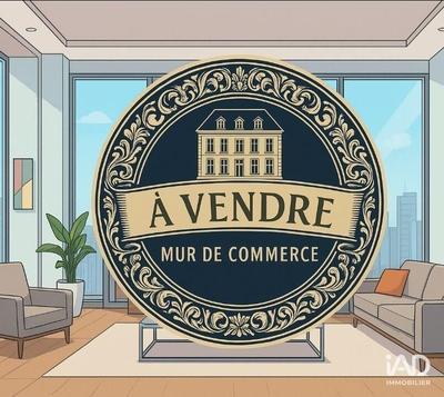 Local commercial - 320 m²