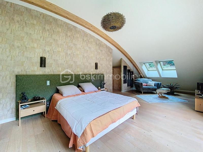 Maison d'architecte - 240 m² - 6 pièces