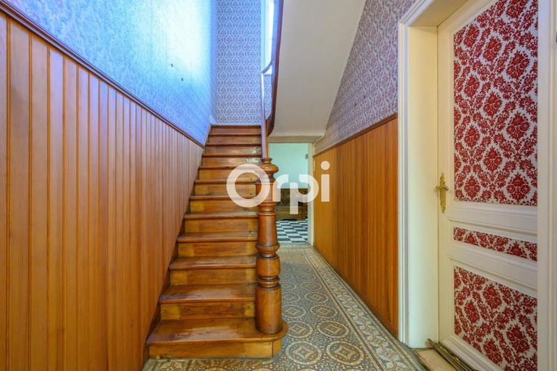 Maison de ville - 120 m² - 5 pièces