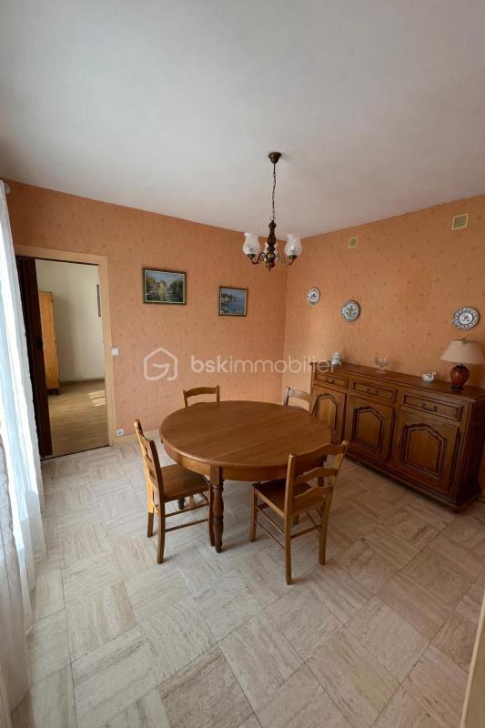 Maison - 85 m² - 5 pièces