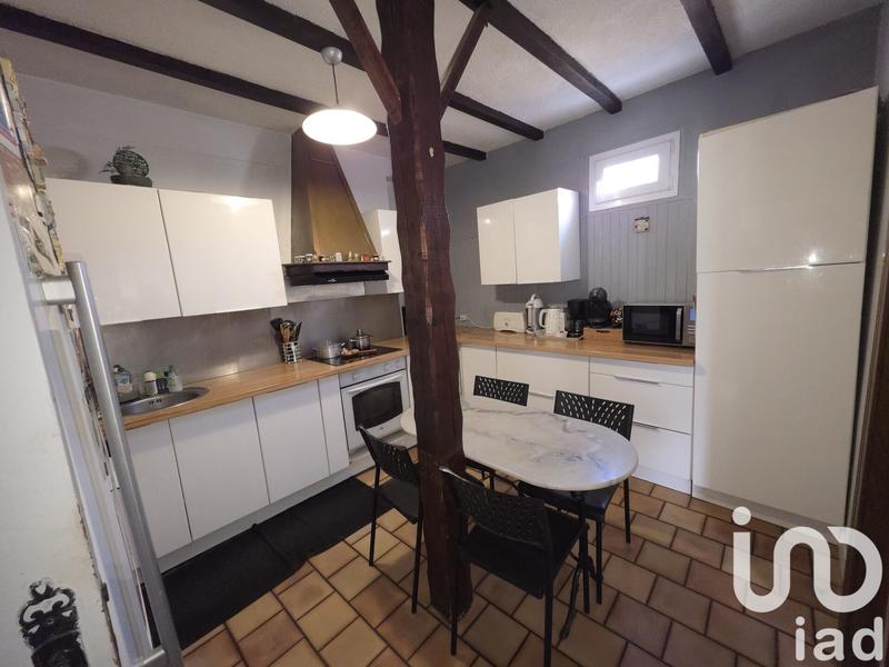 Maison - 59 m² - 3 pièces