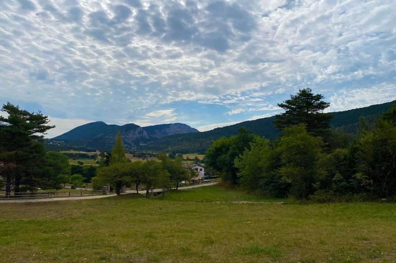 Terrain constructible - 2 124 m²